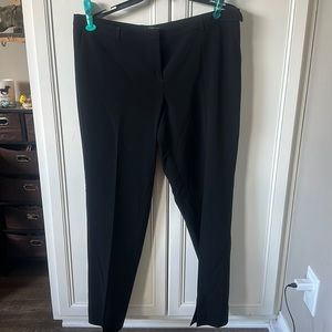 St. John Caviar style Jennifer Trousers